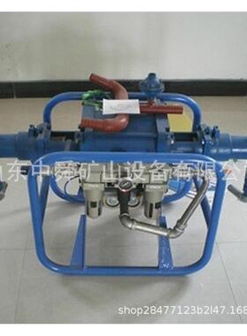 厂家供应ZBQS8.5/6煤矿用气动双液注浆泵 气动双液注浆泵价格
