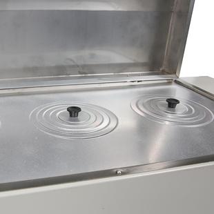 实验室现货 W600型数显三用电热恒温水箱 水浴箱