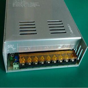 400 交流轉(zhuǎn)直流電源12V36V45V48V60V72V穩(wěn)壓開(kāi)關(guān)電源 AC220V轉(zhuǎn)