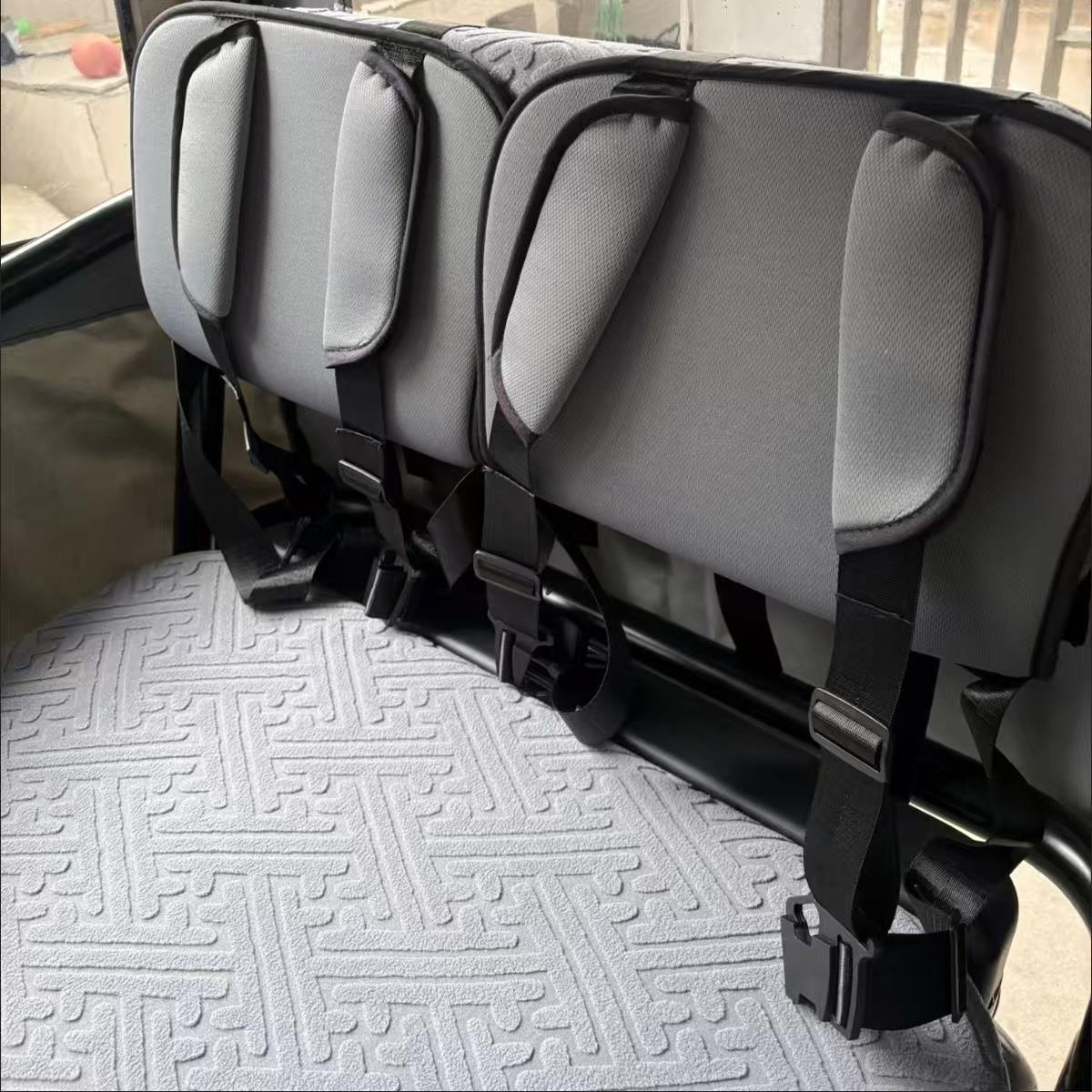 电动三轮车后座儿童安全带老人代步车防摔保险绑带娃宝绑带可睡觉