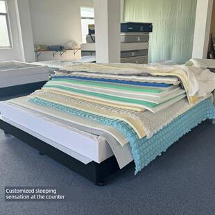 黛比席梦思黄麻棕垫乳胶独立弹簧1.8米偏硬护脊礼恩派爱可扣弹簧