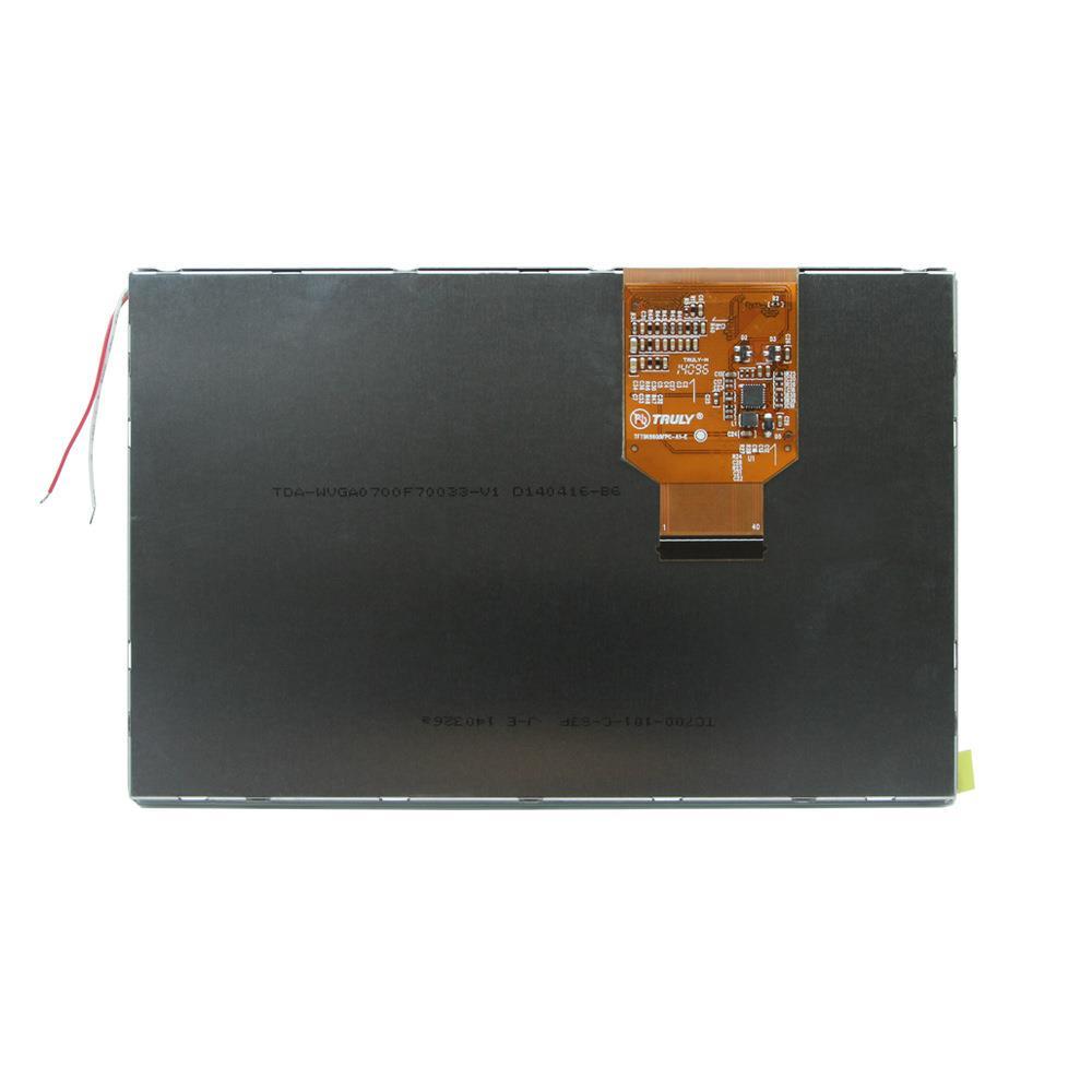 7寸TFT9K0605FPC-A1TFT3N3560-V3TDA-WVGA0700F70033液晶屏