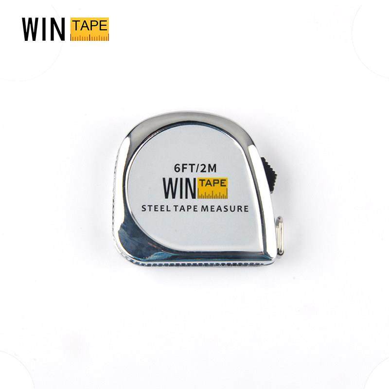 wintape不锈钢卷尺小巧可携式随身尺量衣尺三围尺2米锰钢尺带测量,五金/工具,卷尺,淘宝优惠券,粉丝福利购,淘宝优惠卷