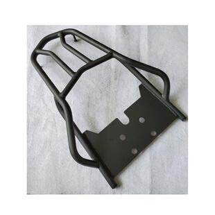 银钢怪物后货架Yg150-23Ayg200-3改装配件尾箱主干支架尾架货架