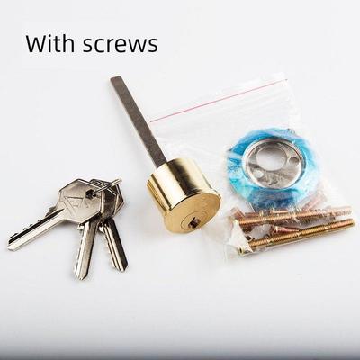 宏泰原装电控锁锁芯电机锁门禁锁灵性锁静音锁电子锁单元门锁钥匙