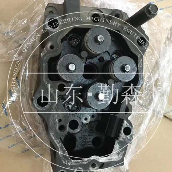 平地机配件 型号齐全  SAA12V140E-3 发动机气缸盖  6217-11-1112