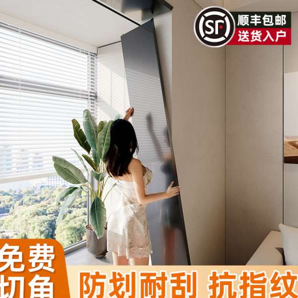 X90U不锈钢门套包边门框垭口极窄窗套阳台无缝铝合金套金属钛合金