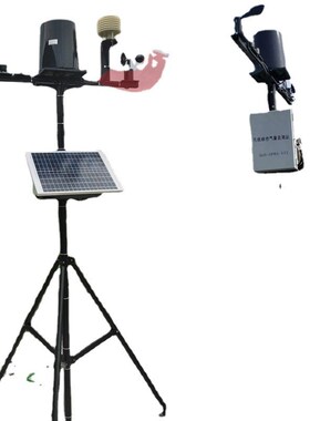 JY-GPRS-IIIn多参数土壤墒情在线监测仪 多指标农业环境在线监测