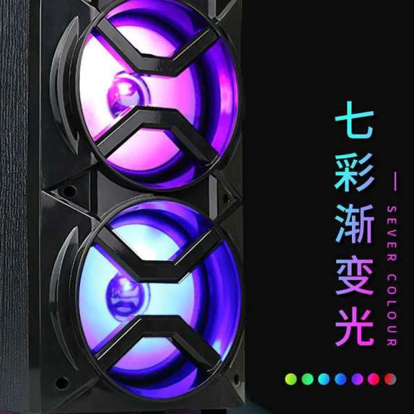 手提式户外包邮话筒大音量歌音响家用低音炮K广场舞无线蓝牙音箱