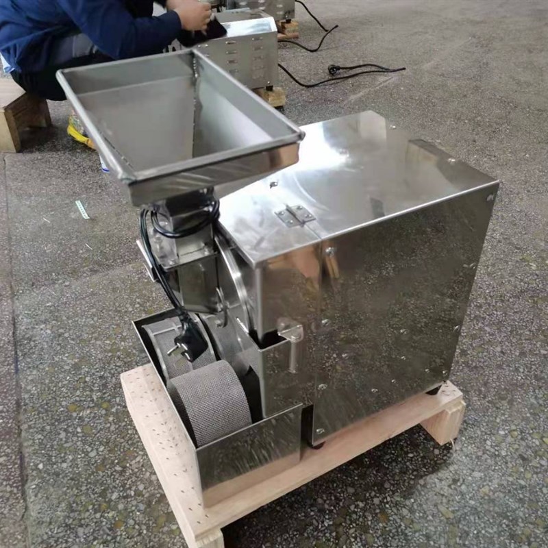 全自动花生米磨粉机 芝P麻核桃磨粉机