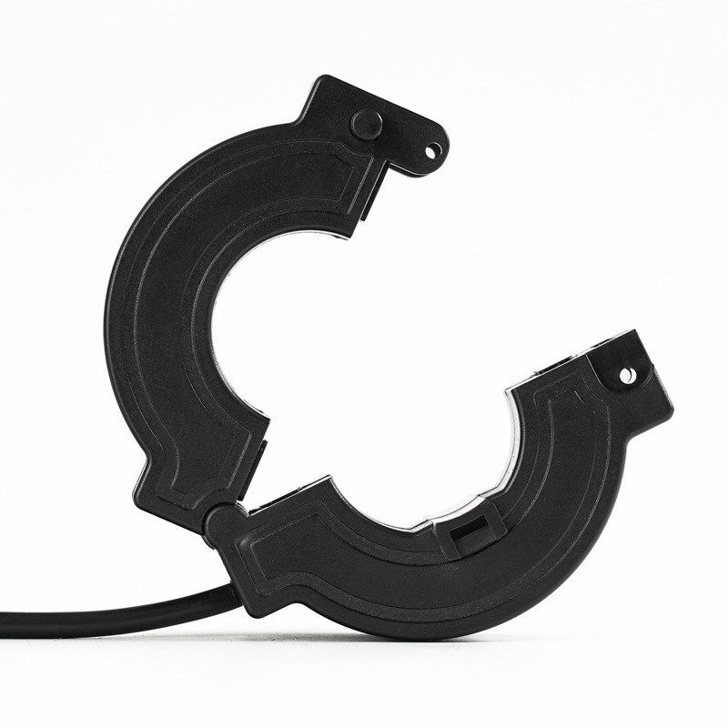 内孔30/45/60mm交流开合电流互感器100-120K0A输出ma/mv精度0.2%