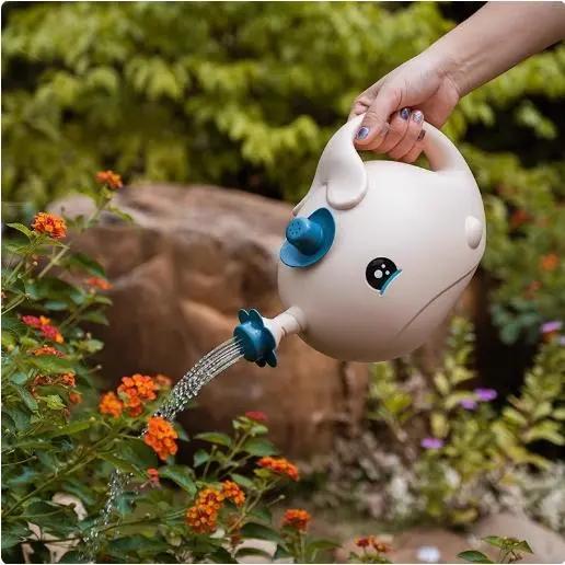 洒水壶喷壶家用可爱儿童浇水壶园艺养花浇水神器浇花喷水壶浇花