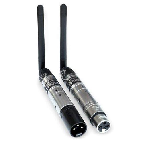 无线DMX512控制器 舞台灯接收器 DMX512控台发射器 无线收发器