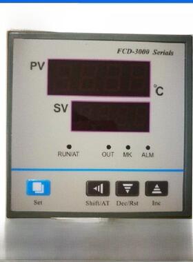 恒温控制器Fcd-2000温控器Fcd-3000干燥箱Pcd-E3000/6000