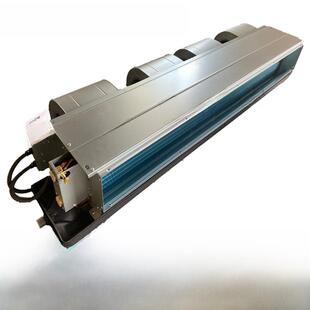 米克维尔风机盘管中央空调内机水机卧式隐蔽水空气能水端壁挂式炉