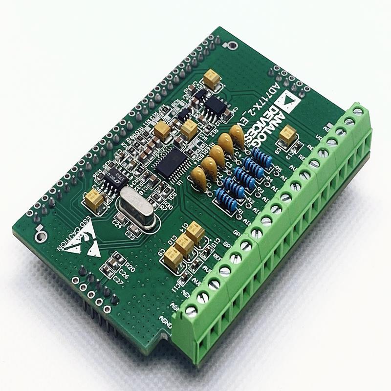 AD7175 AD7172 AD7176 ADC模块 24位ADC RTD PT100 称重 高精度