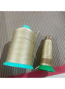 铁氟龙输送带网带修补高温线 线Kevlar线 线芳纶线 线耐高温缝纫