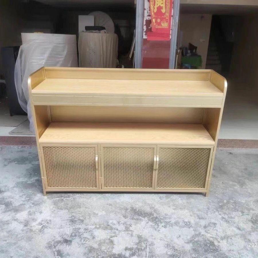 麻辣烫蘸料柜火锅店蘸料台商用自助餐厅专用小料台一体火锅调料台