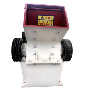 移动型铜铁锂矿盐玄武岩鹅卵石锤式破碎机建筑材料矿石材料破碎机