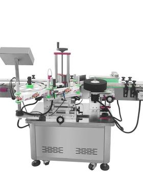 皮克贴标机方瓶贴标机自动贴标机Labelingmachine三面贴标机定制