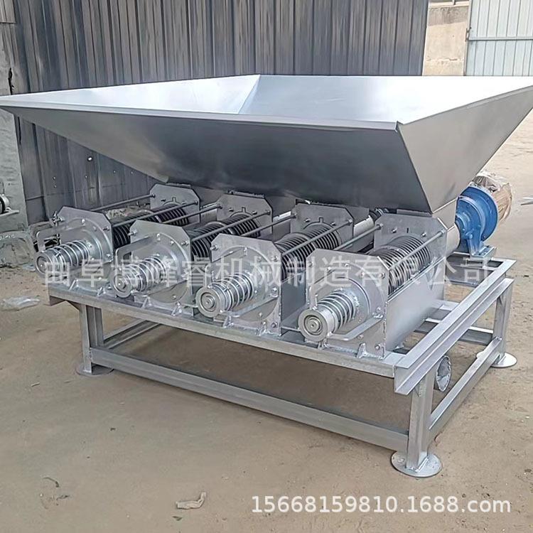 猪粪固液分离机180畜牧场设备养猪场粪便处理设备