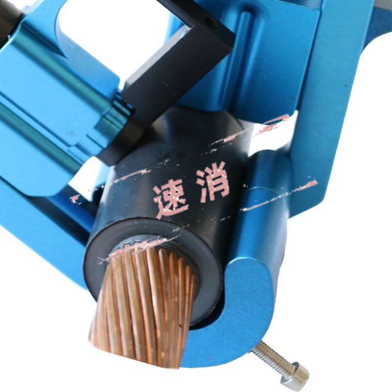 热销可剥离外半导体层剥除器CST640手动快速电缆刨切刀电缆剥线器