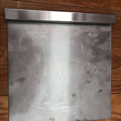 热销婆妈家瘦肉丸商用刮板不锈钢福鼎肉片削肉片20CM20CM