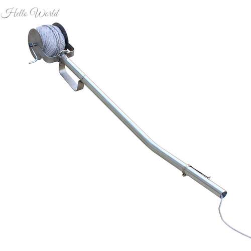 热销捆玉米秸秆神器打捆神器农用工具苞米杆收紧器小型家用打捆机