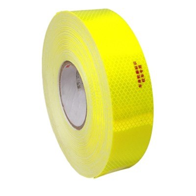 热销校车车身反光贴荧光黄绿校车标识贴校车反光条年检审车校车贴