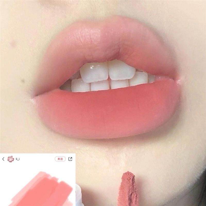 温柔粉雾白桃~寄春野唇唇釉哑光丝绒防水不掉色学生显白裸色唇泥,彩妆/香水/美妆工具,唇彩/唇蜜/唇釉/唇泥/唇霜,淘宝优惠券,粉丝福利购,淘宝优惠卷