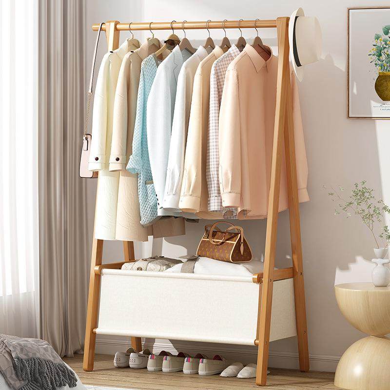 拉车套罩北欧衣帽架落地家用挂衣架可折叠实木室内简易轻奢防尘收,厨房/烹饪用具,调料置物架,淘宝优惠券,粉丝福利购,淘宝优惠卷