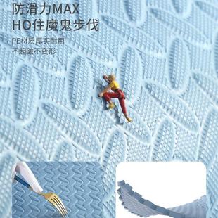 拼接泡沫地垫家用榻榻米卧室爬行垫加厚儿童铺地板垫子拼图爬爬垫