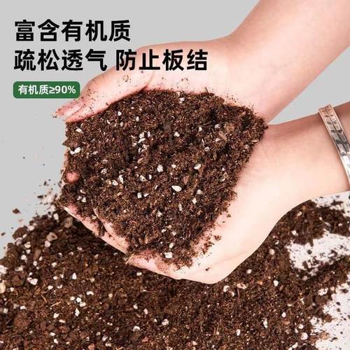 通用型营养土种菜土花土种花养花种植土壤多肉绿萝种植种植土