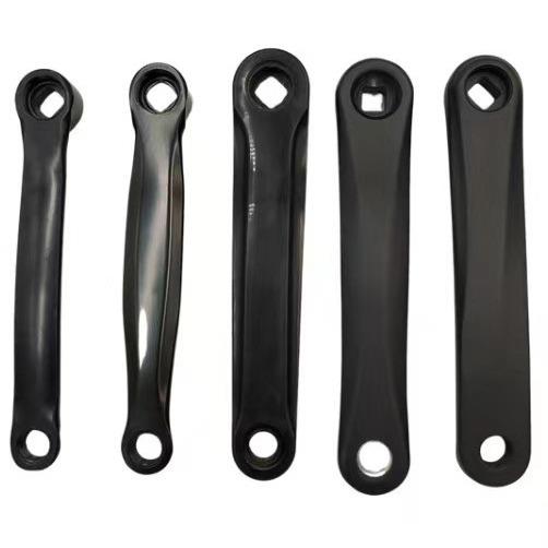 山地车自行车牙盘曲柄轮盘拐折叠车左边方孔170曲柄牙盘配件 跨境