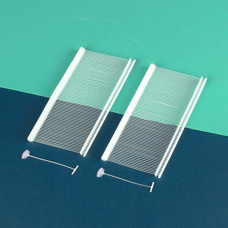 SAGA高质量尼龙胶针适用服装帽子袜子打吊牌胶针枪针