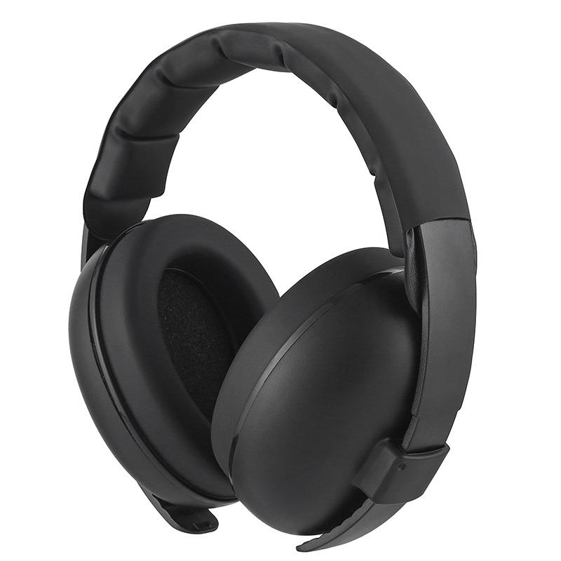 Kiddo婴儿隔音耳罩儿童宝宝防噪音耳罩彩色