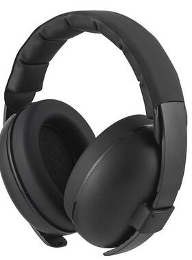 Kiddo婴儿隔音耳罩儿童宝宝防噪音耳罩彩色