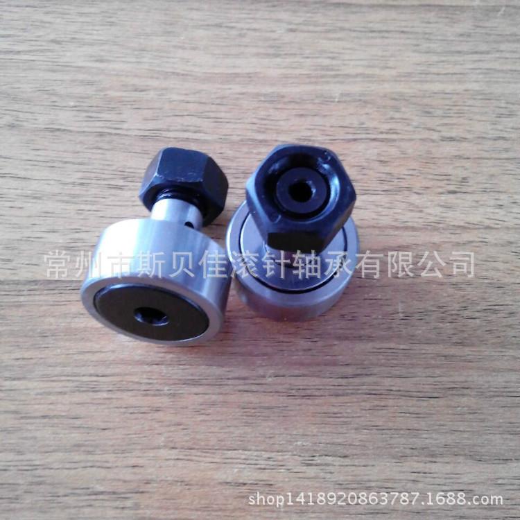 厂家直供KRV22PP / KRV22PPX 螺栓滚轮轴承 CF10VUU 曲线滚轮