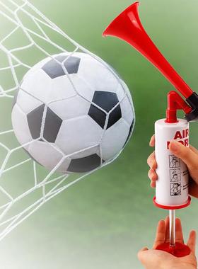 法宾船用手持气喇叭体育比赛球迷喇叭户外野营登山安全手动喇叭