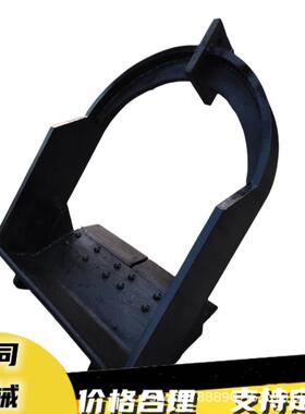 P-90B耙斗机装岩耙齿390*390 矿用耙岩齿矿山防爆绞车耙齿总成