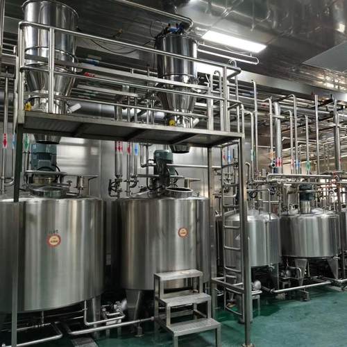 存储罐果汁暂存罐冷水罐夹层罐果浆果汁搅拌罐