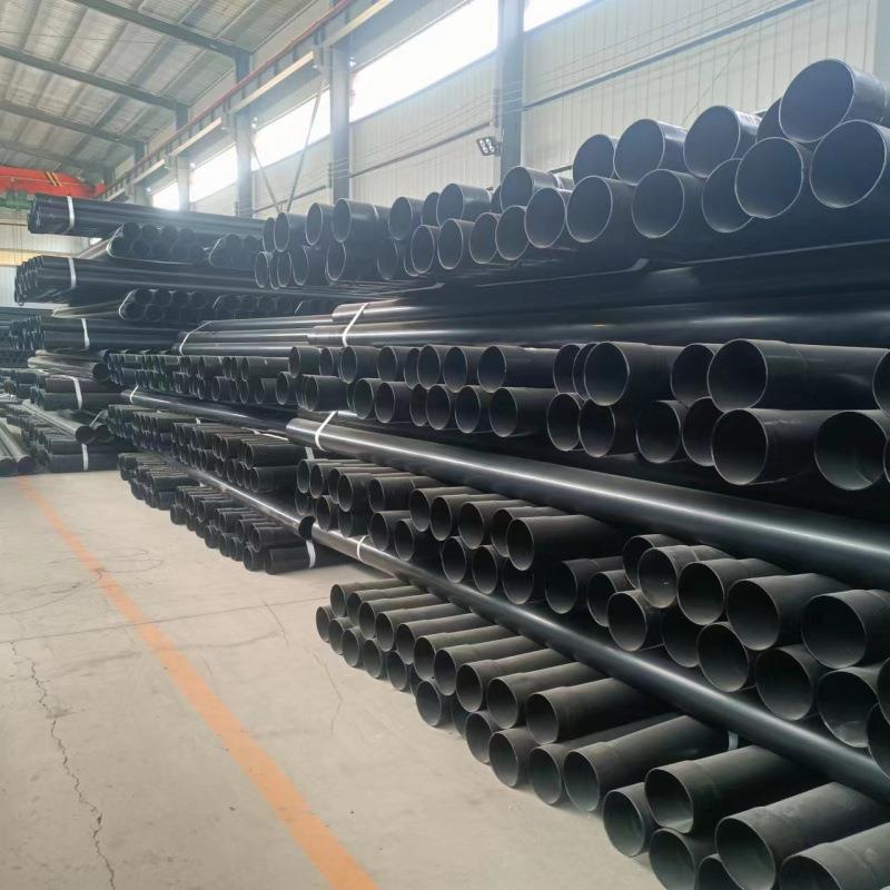 DN150内外涂塑钢管NHAP电力热浸塑复合钢管DFPB非磁性护桥管