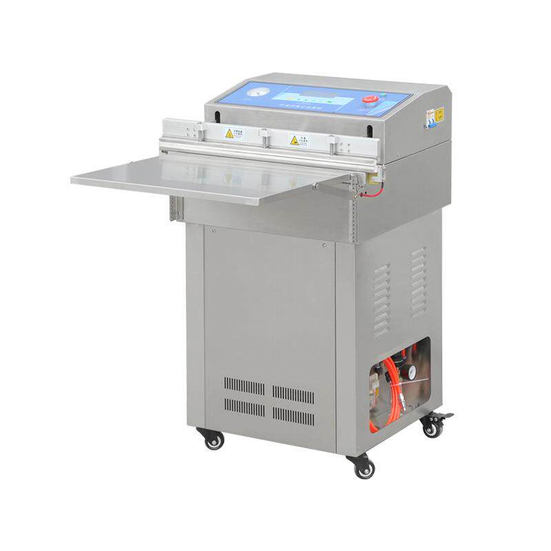 DZ600W外抽式真空机充气两用包装机乳胶枕等大件产品抽空机