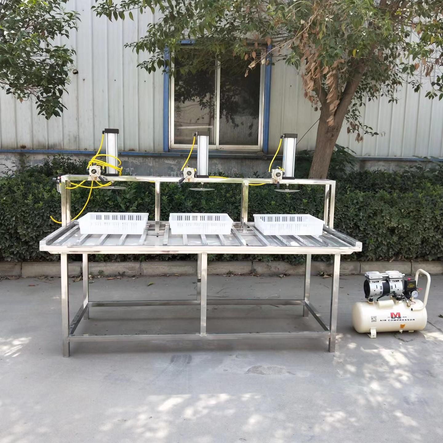 家用做豆腐的设备小型商用豆腐加工机全自动豆腐机健康饮食