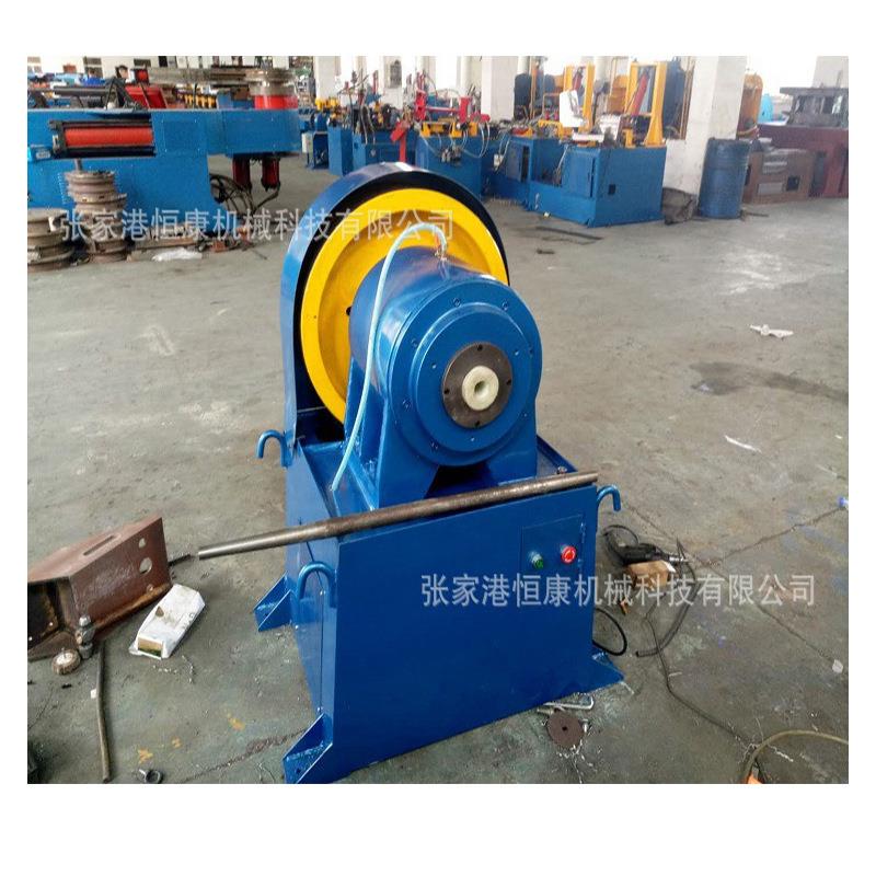 厂家供应全自动锥度缩管机精密无毛刺不锈钢管金属管缩管机自动化