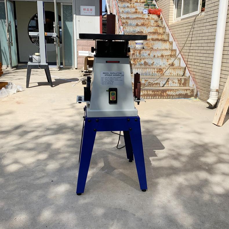 厂家供应立式砂光机木工机械设备砂带机窜动砂光机价格优惠