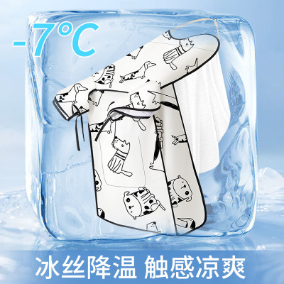 电动车防晒挡风挡风被夏季防水遮雨一体轻薄透气