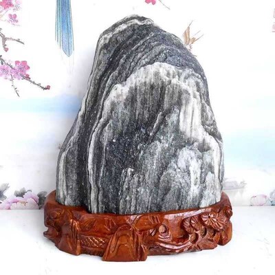 正宗泰山石敢当镇宅家用摆件