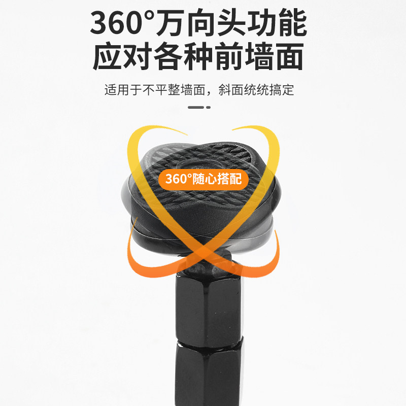 热销万能方向款床头固定器防床咯吱响异响吱嘎消除靠墙神器吱吱响
