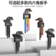 热销内六角扳手套装 内六方6棱螺丝刀工具万能梅花扳手自动六边形